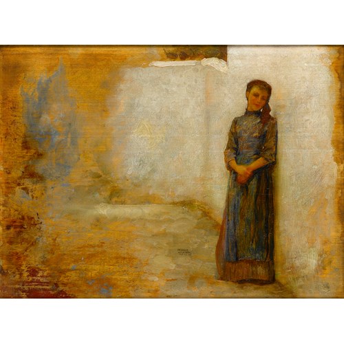 Carmela, A Young Girl in Anacapri